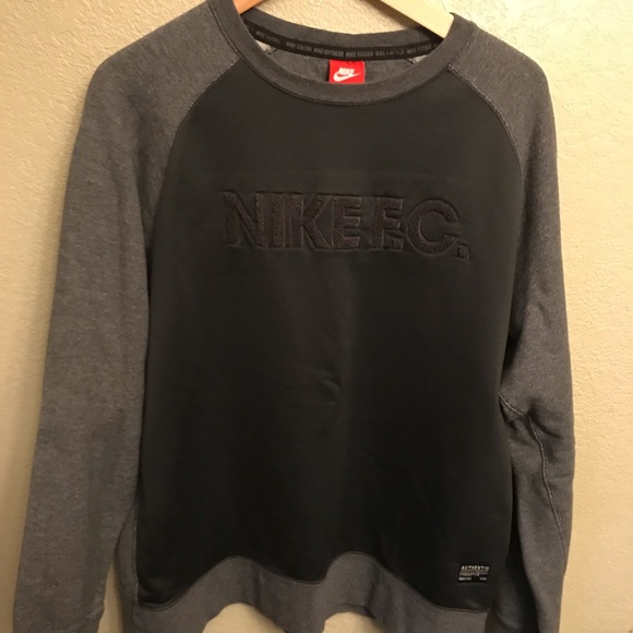 nike fc sweatshirt